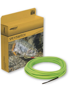 Airflo Skagit Scout Floating Fly Line in Wasabi Green
